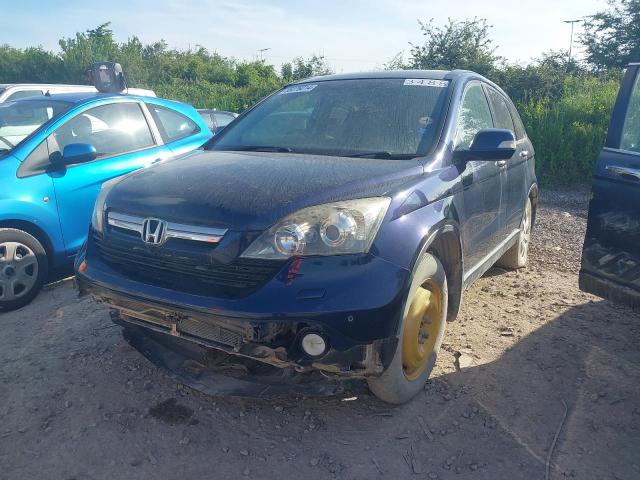 2007 HONDA CR-V ES I- for sale at Copart BRISTOL