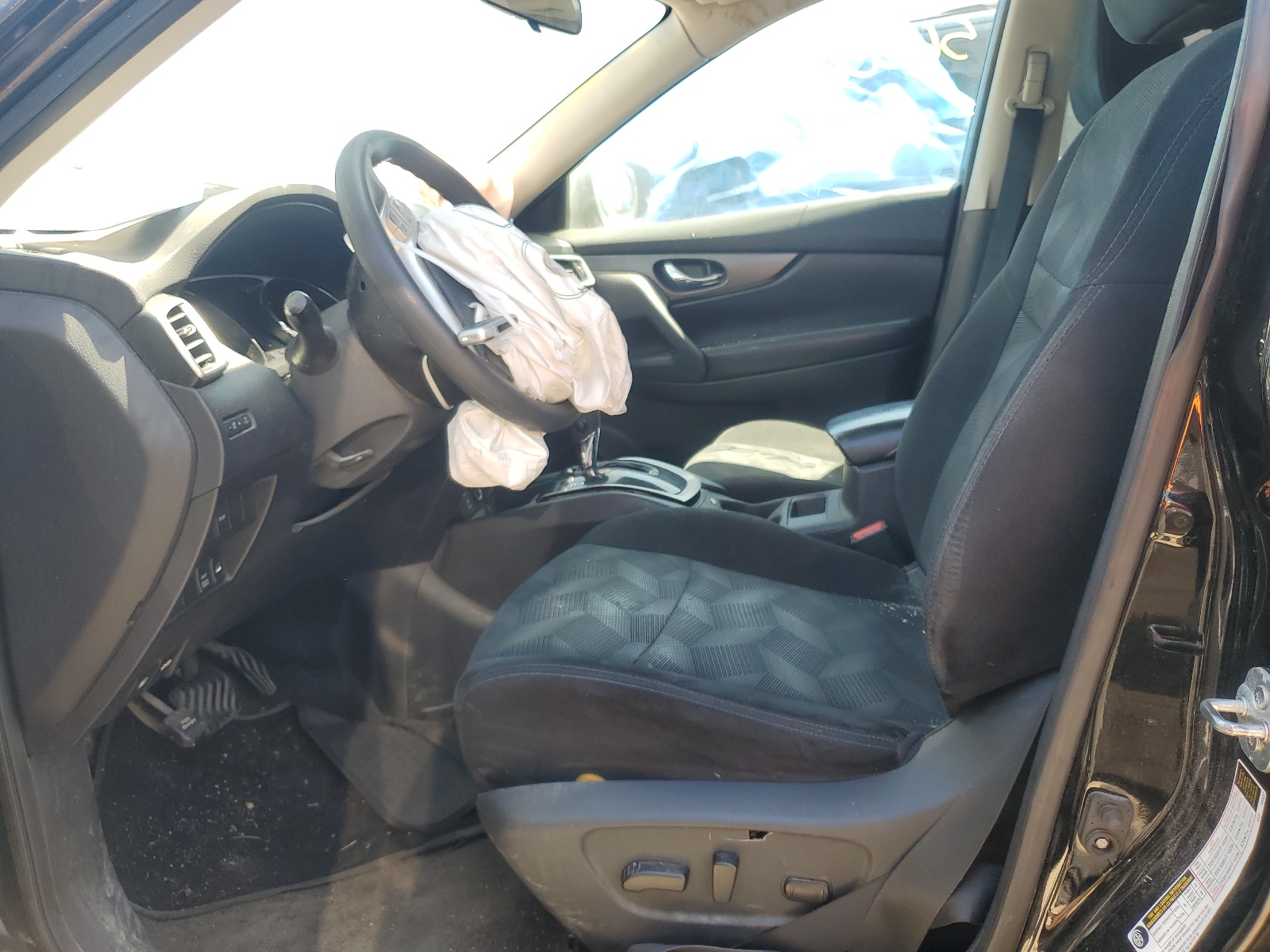 5N1AT2MV2GC813681 2016 Nissan Rogue S