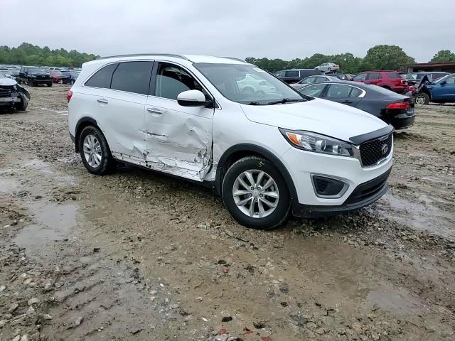 2016 Kia Sorento Lx VIN: 5XYPGDA33GG026560 Lot: 54829384