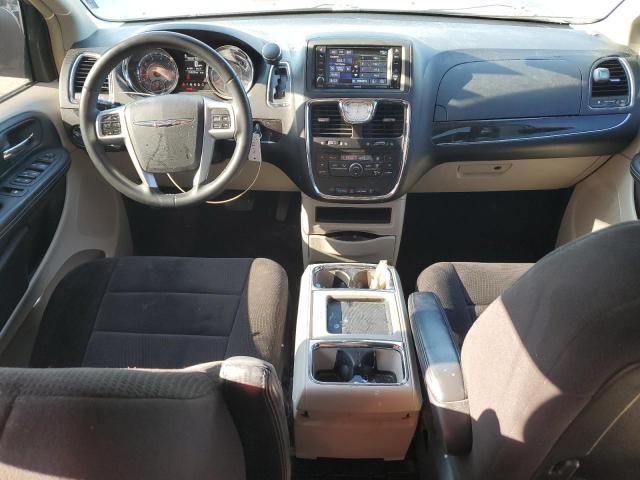  CHRYSLER MINIVAN 2014 Сріблястий