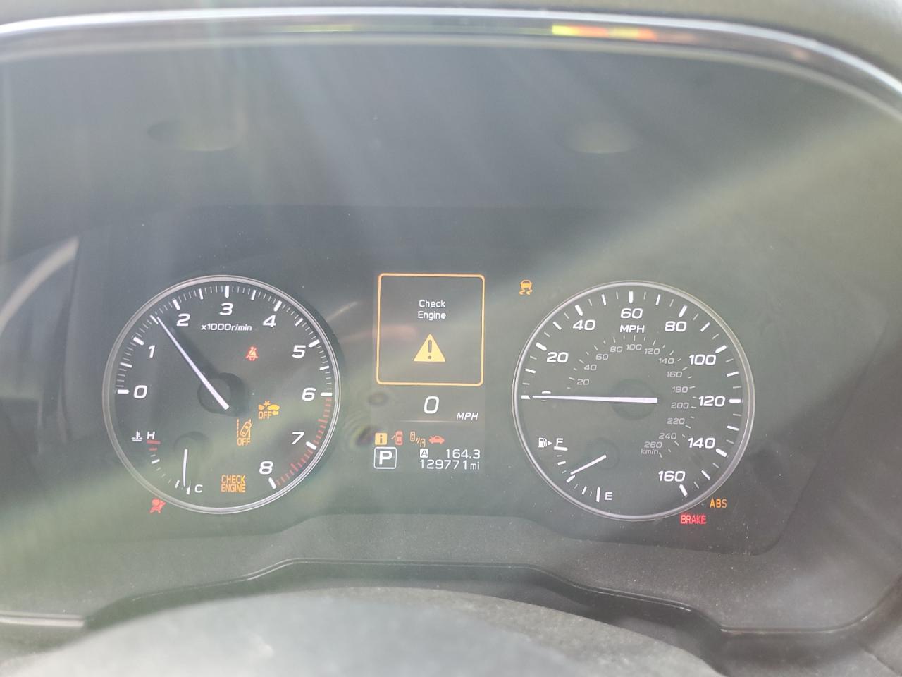 2020 Subaru Outback Premium VIN: 4S4BTAEC8L3119759 Lot: 55807674