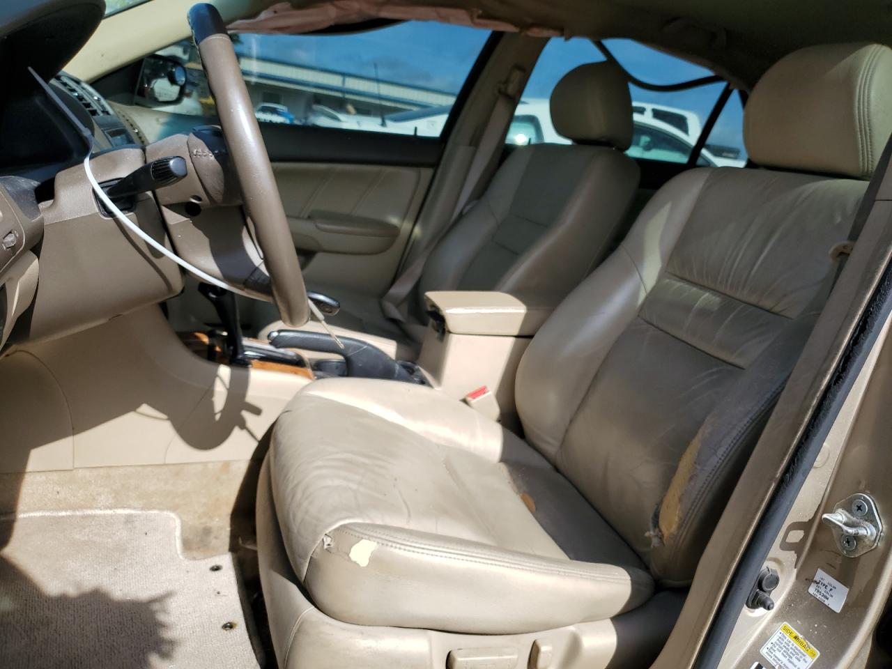 2004 Honda Accord Ex VIN: 1HGCM66504A045562 Lot: 53285244