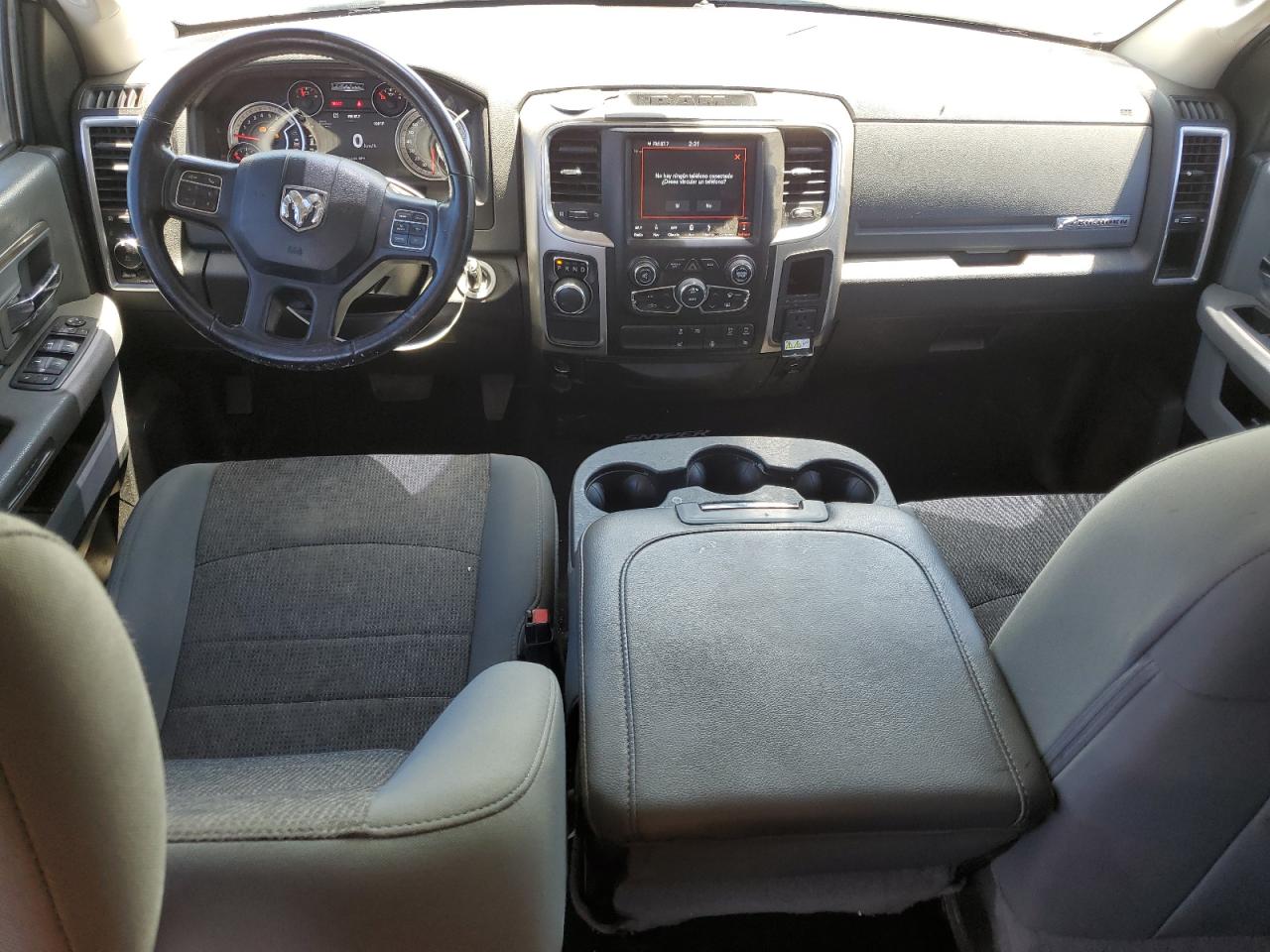 2019 Ram 1500 Classic Slt VIN: 1C6RR6GT9KS515254 Lot: 55363804