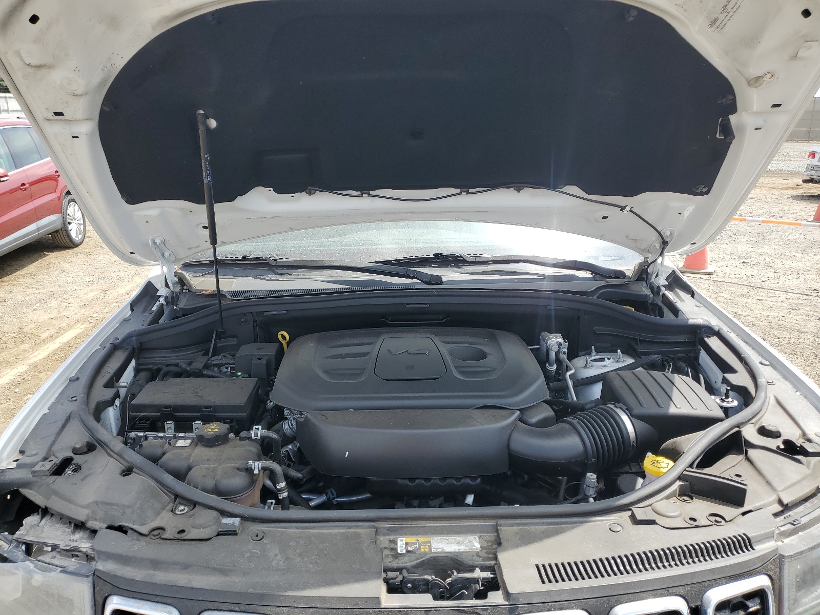 1C4RJEBG6LC266010 2020 Jeep Grand Cherokee Limited