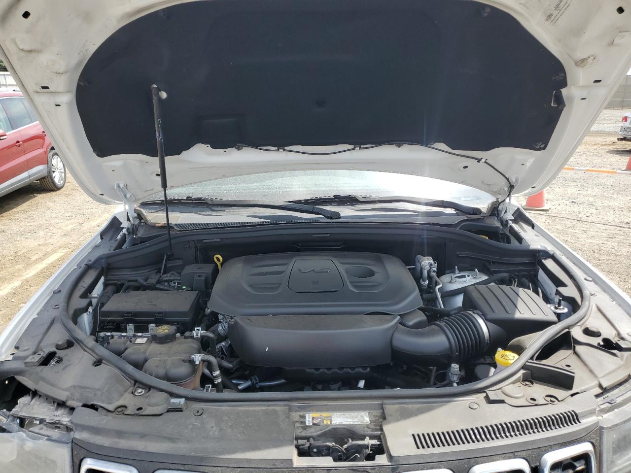 2020 Jeep Grand Cherokee Limited VIN: 1C4RJEBG6LC266010 Lot: 56905064