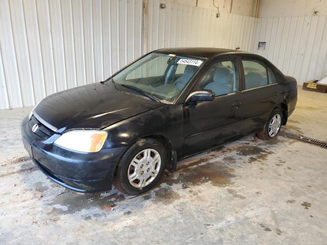 2002 Honda Civic Lx