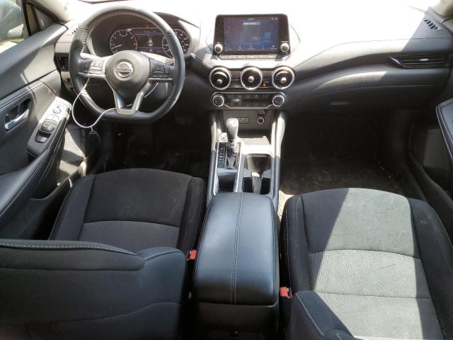  NISSAN SENTRA 2022 Черный