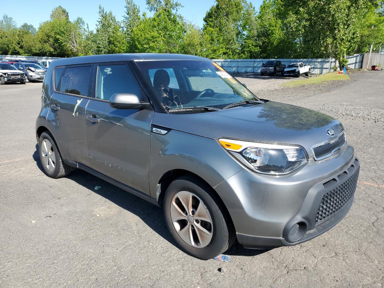 VIN KNDJN2A21F7167761 2015 KIA SOUL no.4