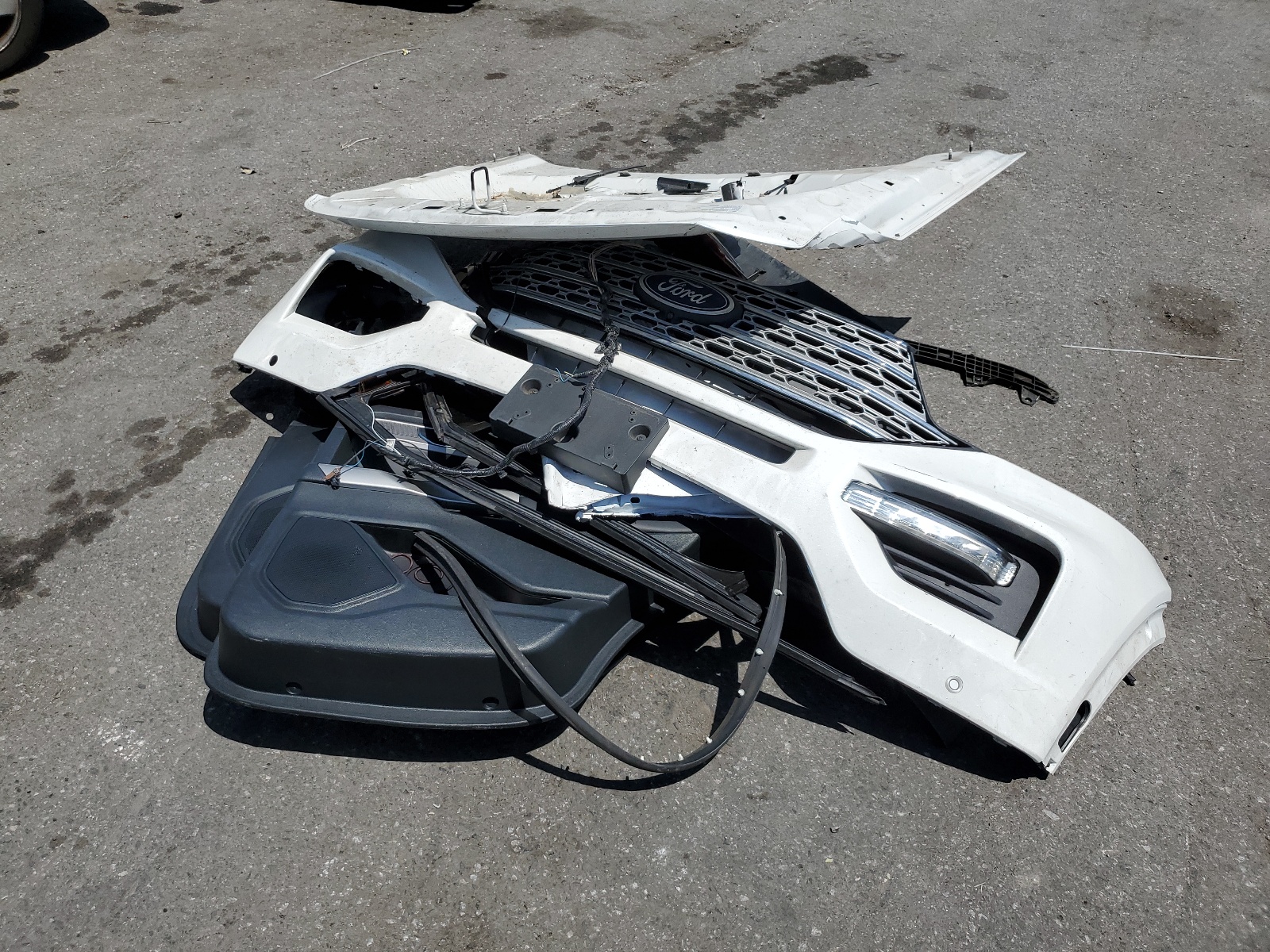 1FM5K7FW0NNA10859 2022 Ford Explorer Limited