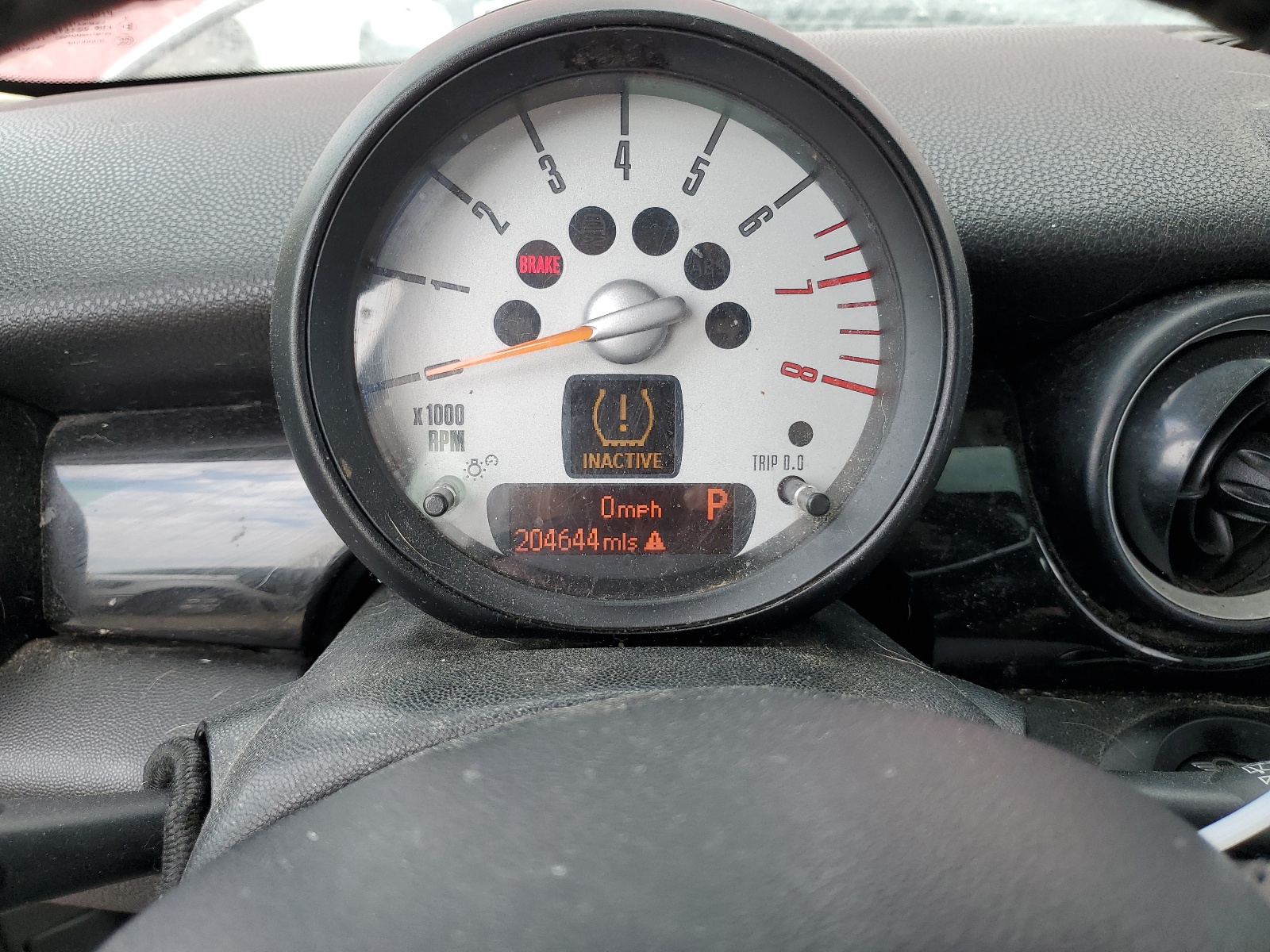 WMWZF3C57CT190006 2012 Mini Cooper Clubman