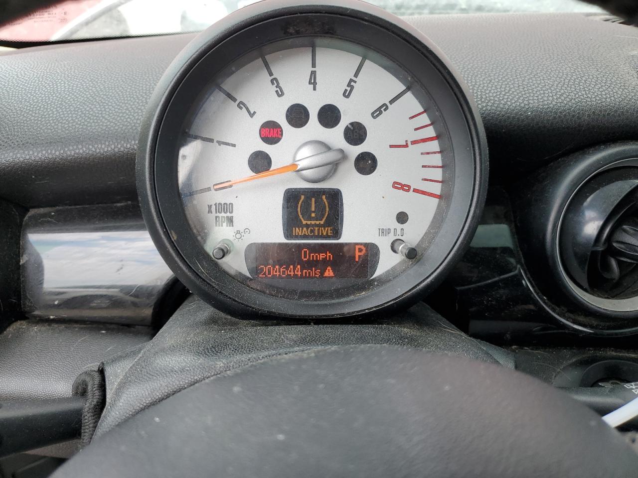 2012 Mini Cooper Clubman VIN: WMWZF3C57CT190006 Lot: 53809634