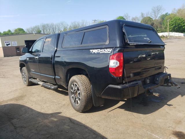  TOYOTA TUNDRA 2019 Czarny