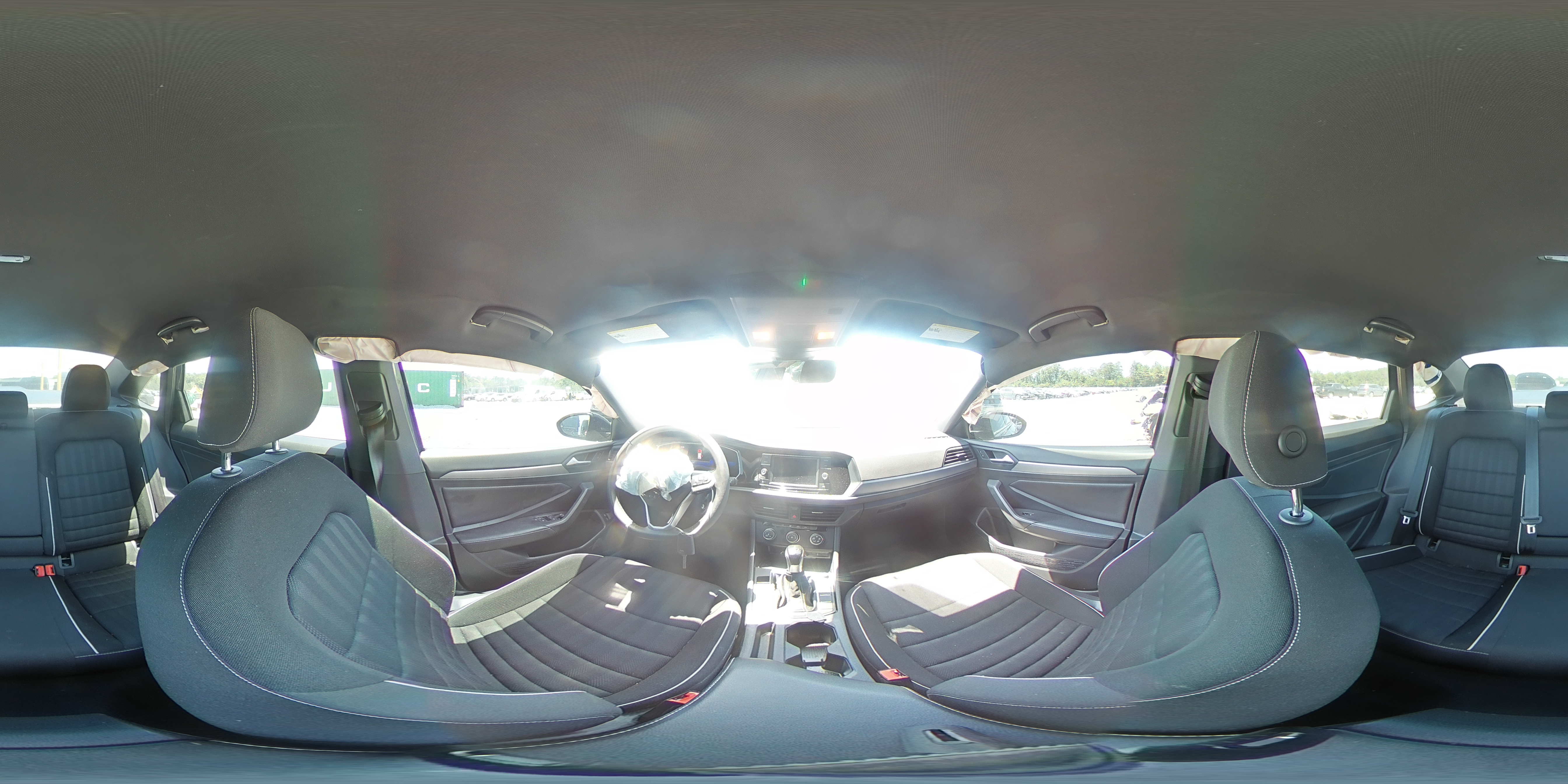 2022 Volkswagen Jetta Sport VIN: 3VWBM7BU1NM003285 Lot: 56738974