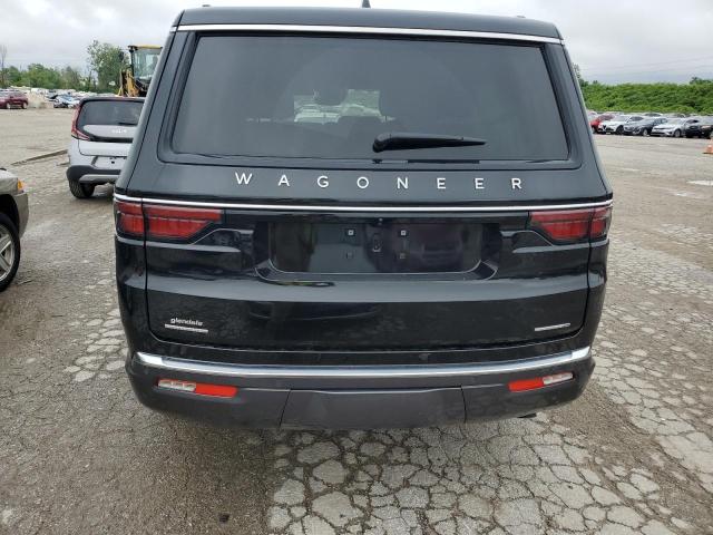  JEEP WAGONEER 2022 Черный