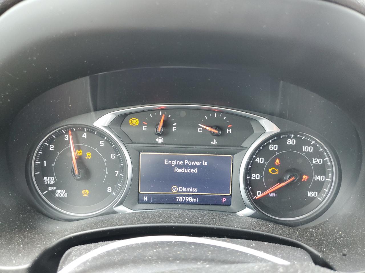 2019 GMC Terrain Slt VIN: 3GKALVEX6KL379577 Lot: 55939484