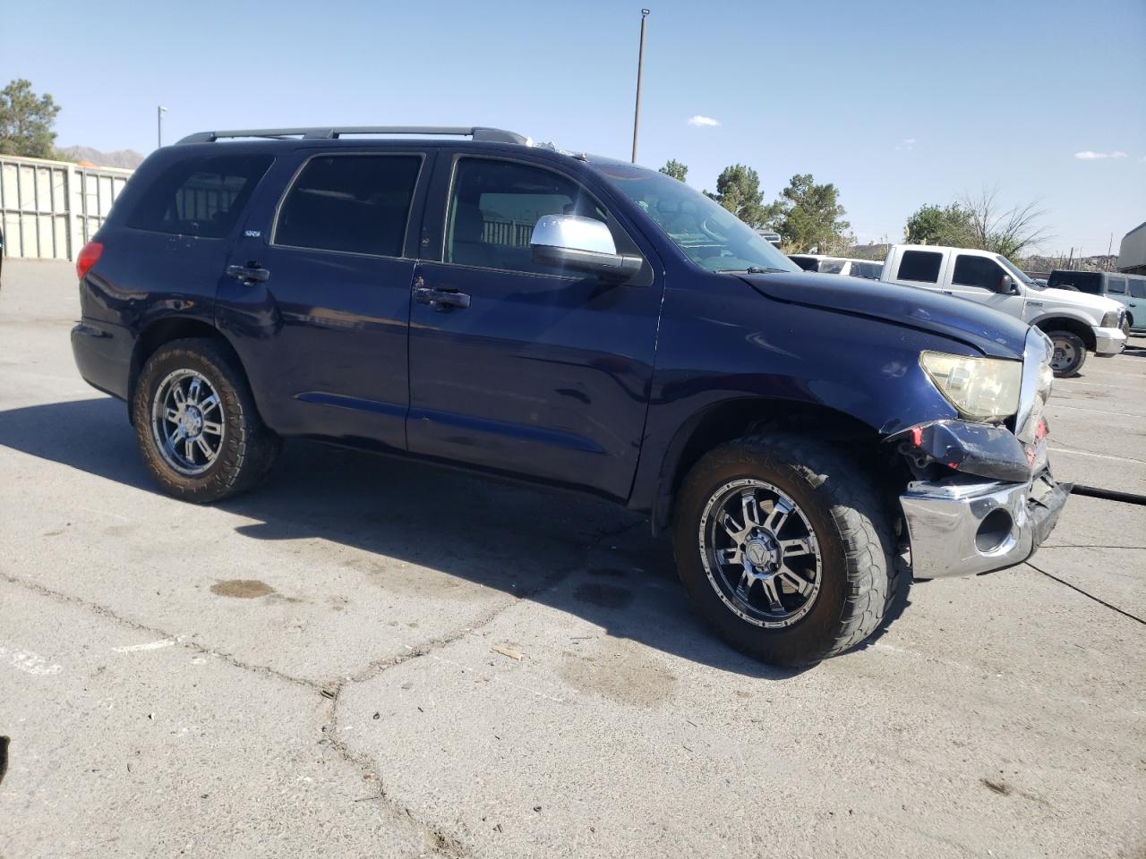 2008 Toyota Sequoia Sr5 VIN: 5TDZY64A78S011544 Lot: 56691154