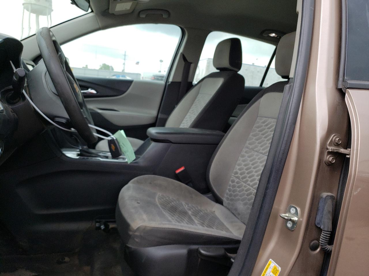 2018 Chevrolet Equinox Ls VIN: 2GNAXHEV5J6213562 Lot: 54623174