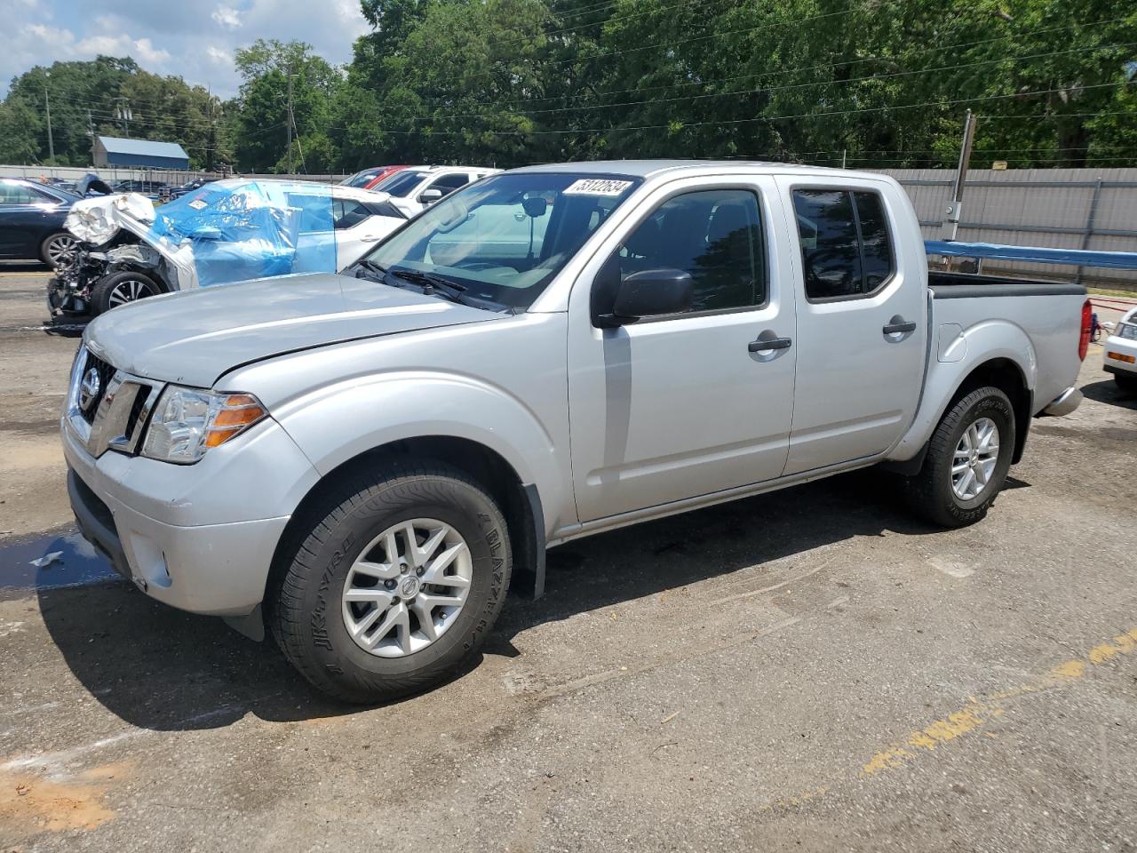 1N6AD0ER9KN782284 2019 NISSAN NAVARA - Image 1