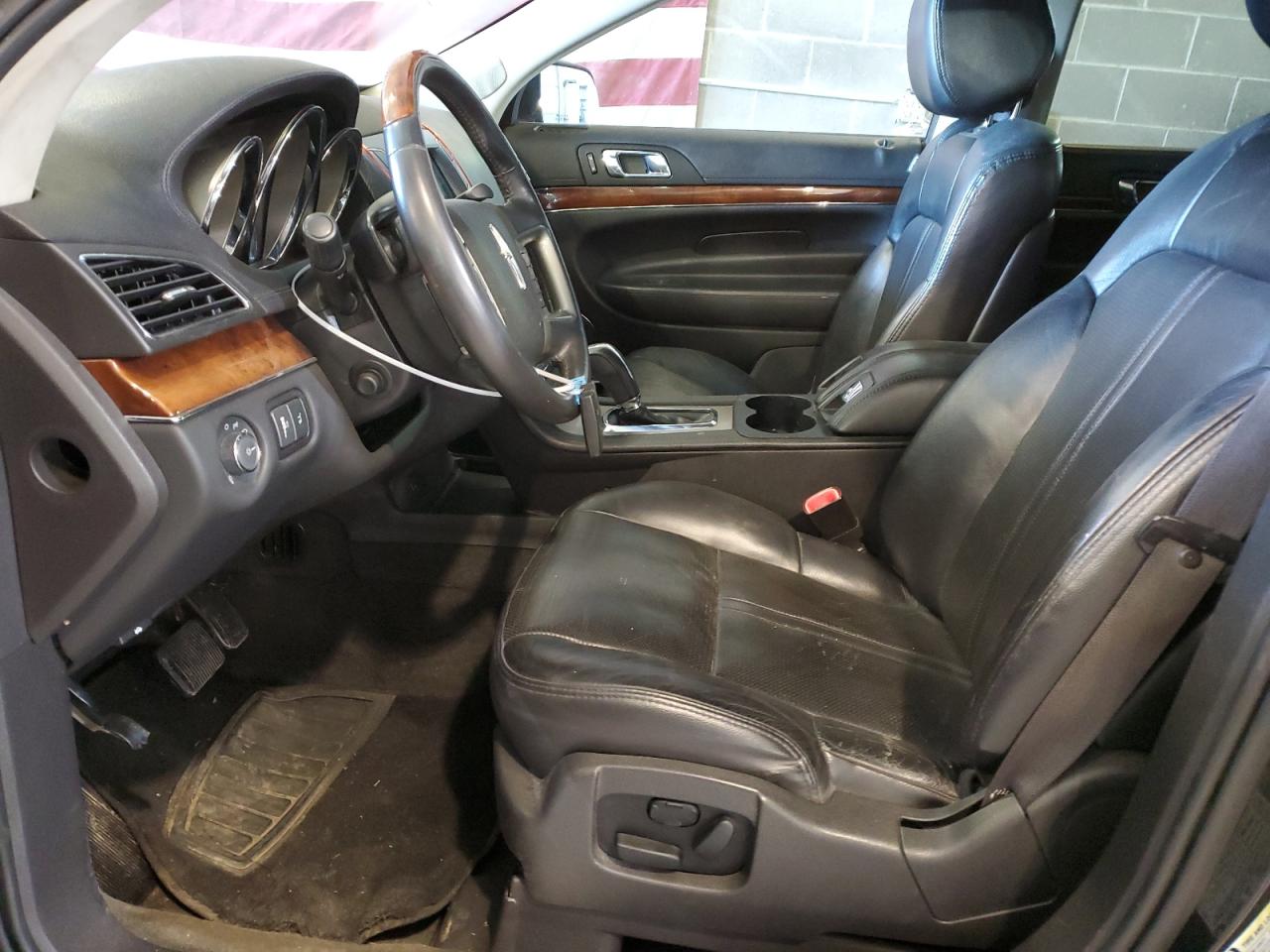 2012 Lincoln Mkt VIN: 2LMHJ5AT9CBL52938 Lot: 68910834