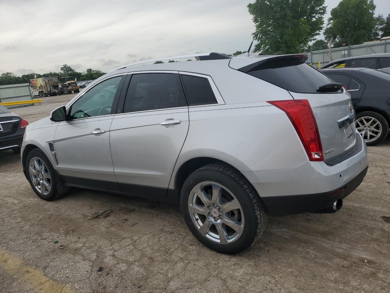 2012 Cadillac SRX - Image 2