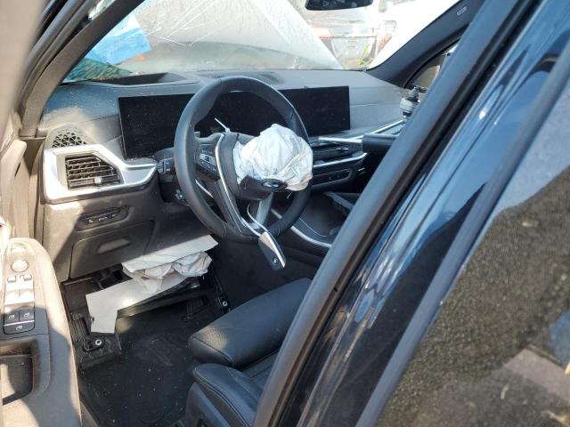  BMW X5 2024 Black