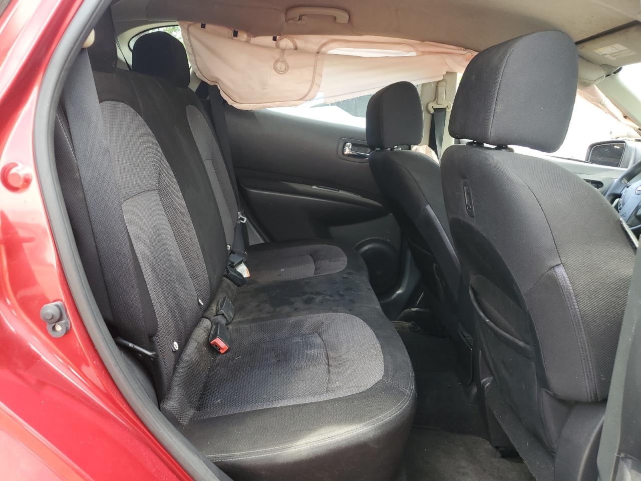 2012 Nissan Rogue S VIN: JN8AS5MTXCW255714 Lot: 57159214