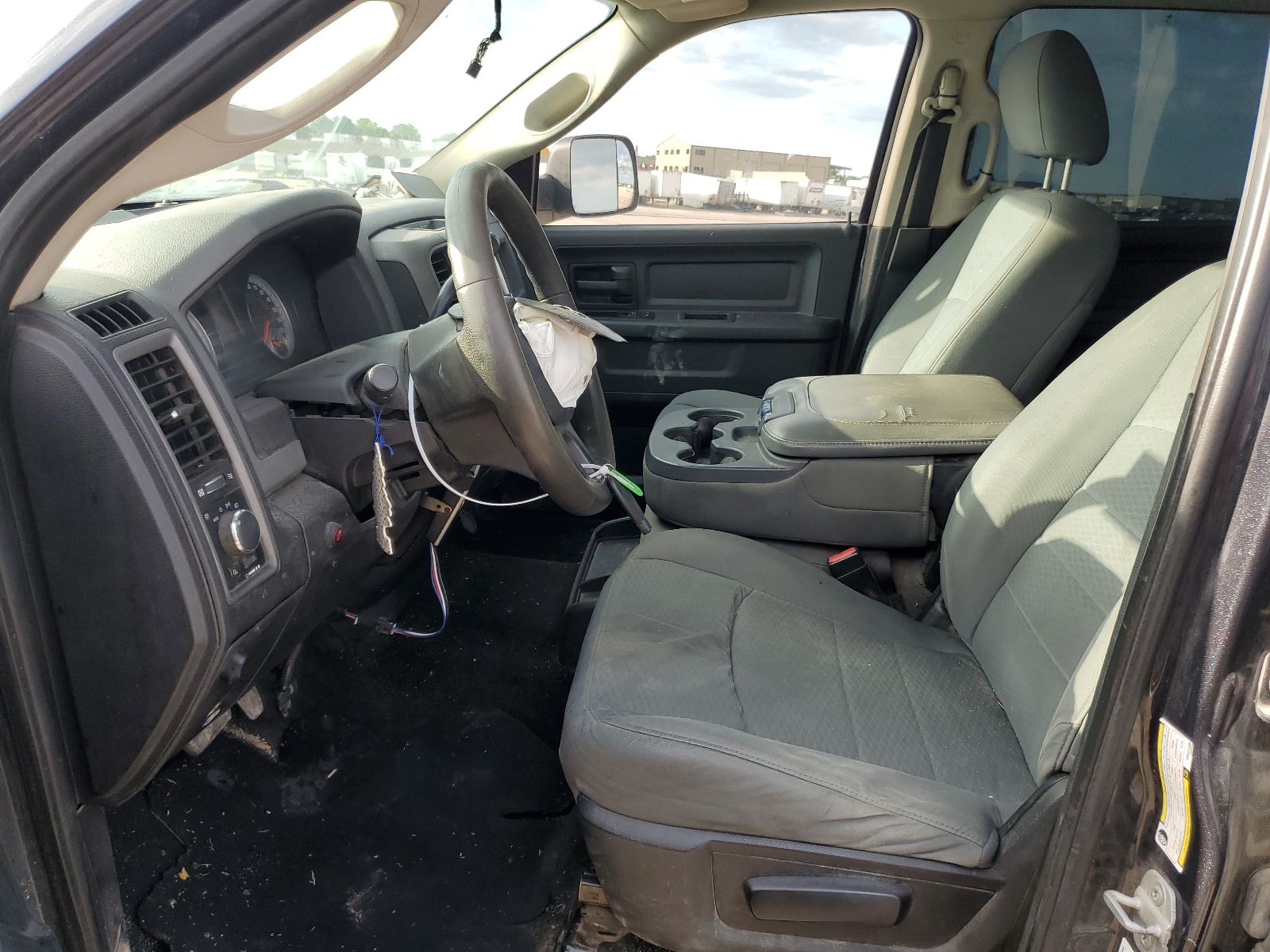 3C63RPGL7DG613396 2013 Ram 3500 St