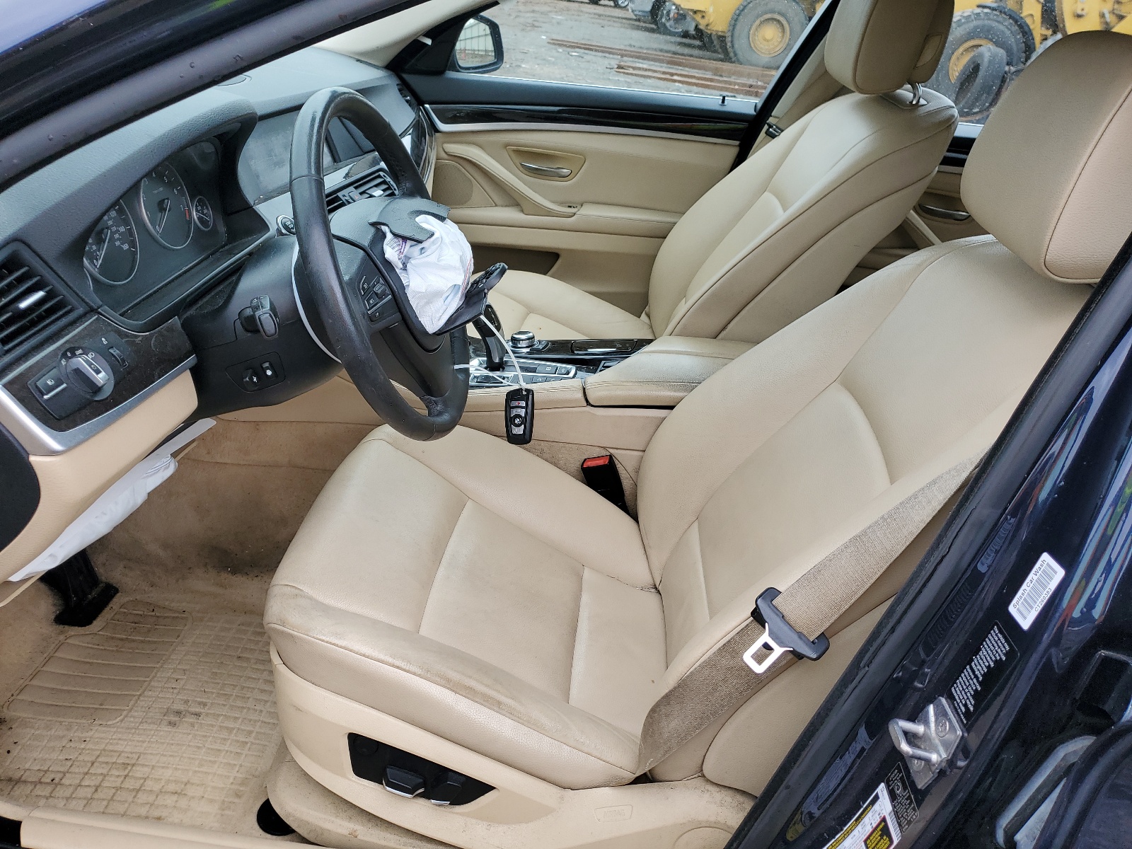 WBAFU7C5XCDU59108 2012 BMW 535 Xi