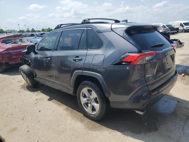  TOYOTA RAV4 2019 Серый