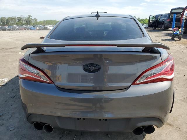 KMHHU6KJXDU082037 | 2013 Hyundai genesis coupe 3.8l