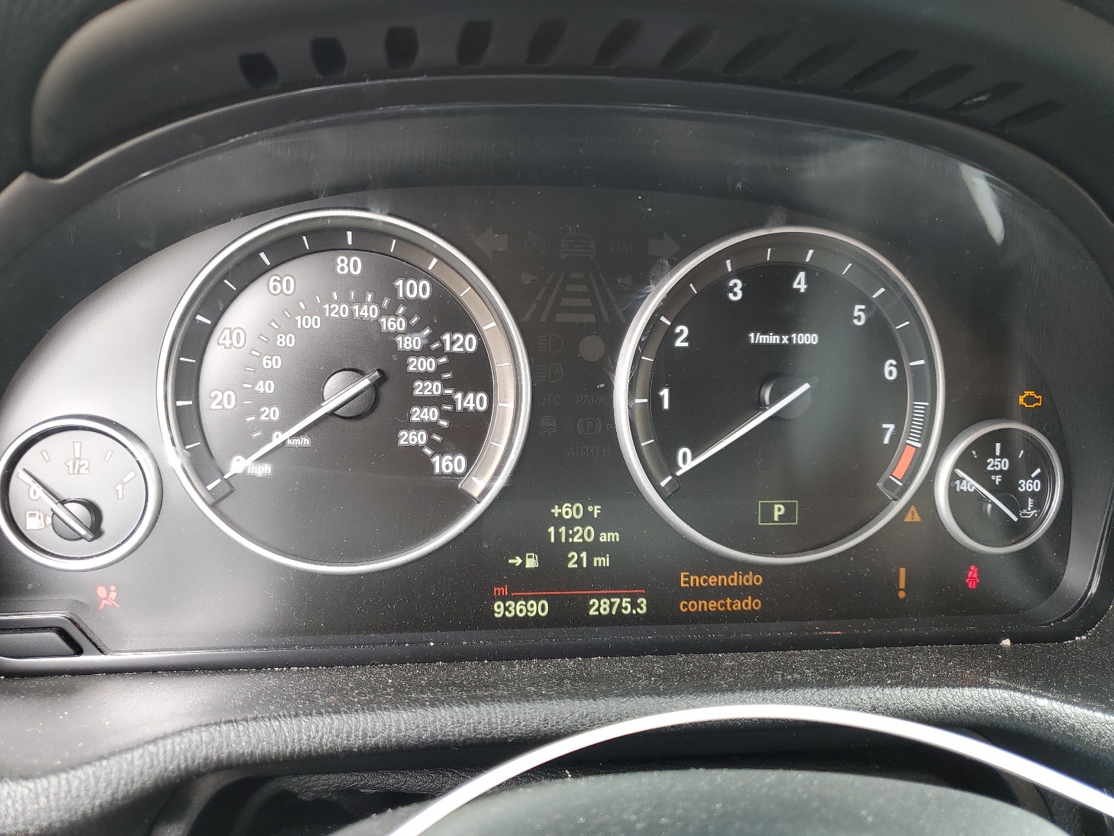 5UXWZ7C56F0F75794 2015 BMW X3 Sdrive28I