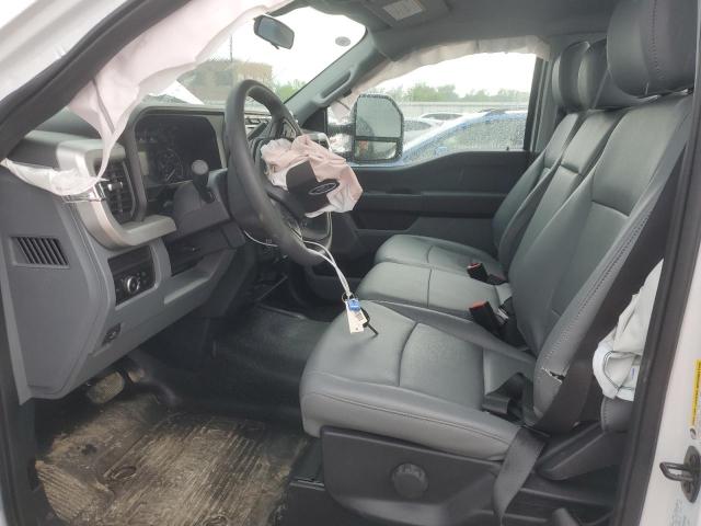  FORD F250 2024 Белый