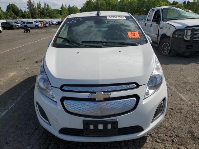  CHEVROLET SPARK 2015 White