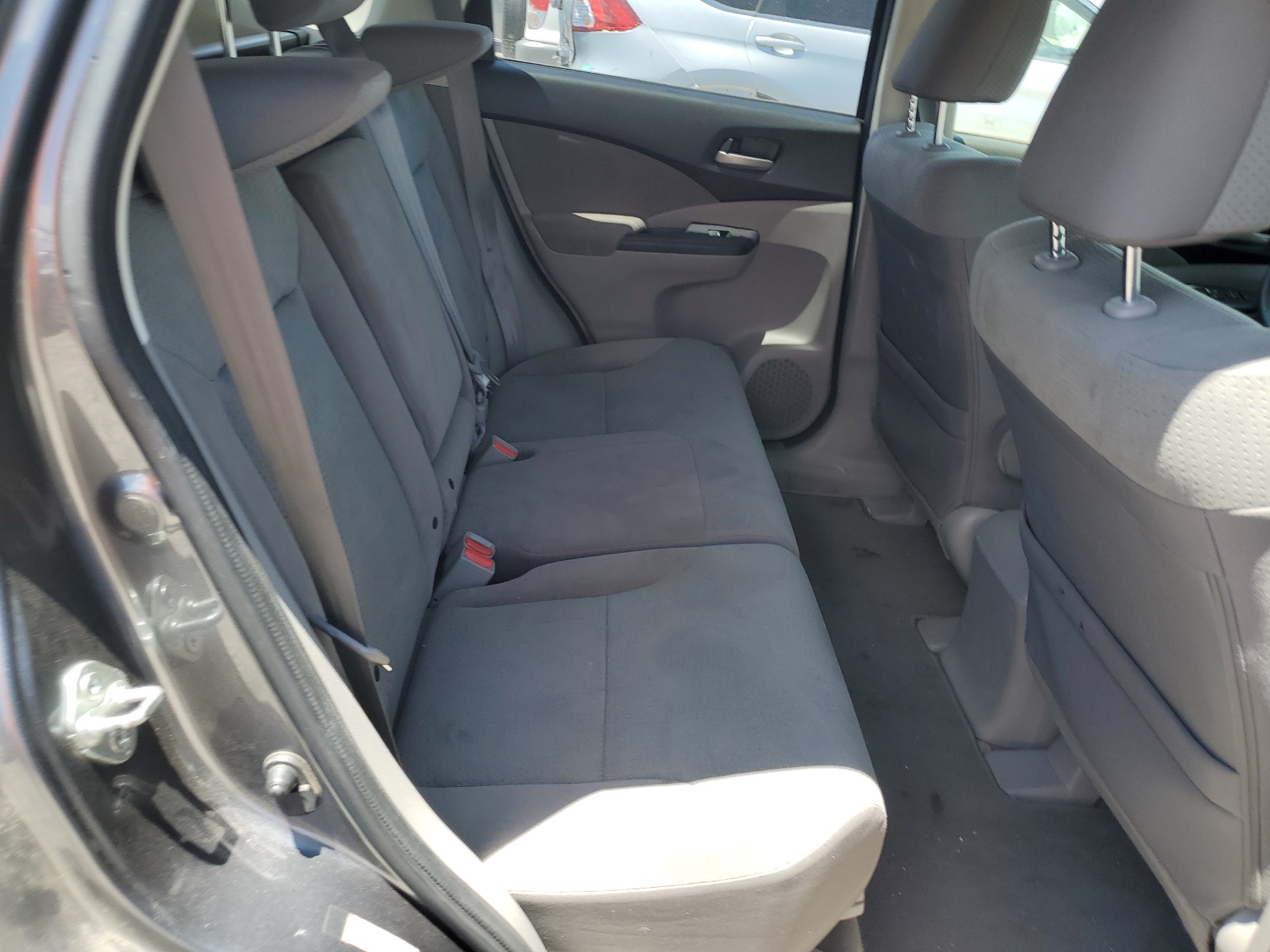 JHLRM3H59CC006642 2012 Honda Cr-V Ex