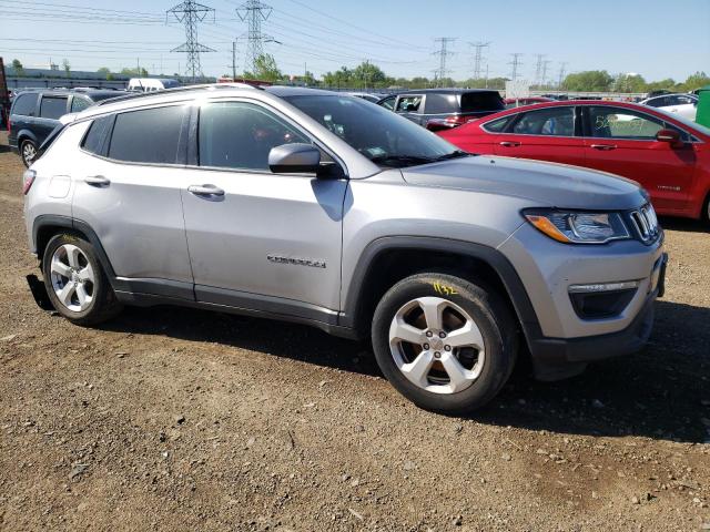  JEEP COMPASS 2018 Сріблястий