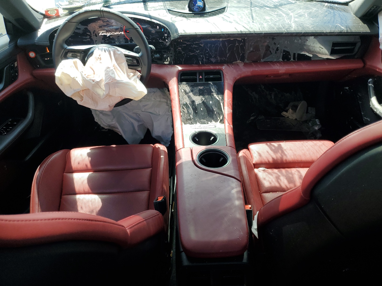 WP0AB2Y10MSA42351 2021 Porsche Taycan 4S