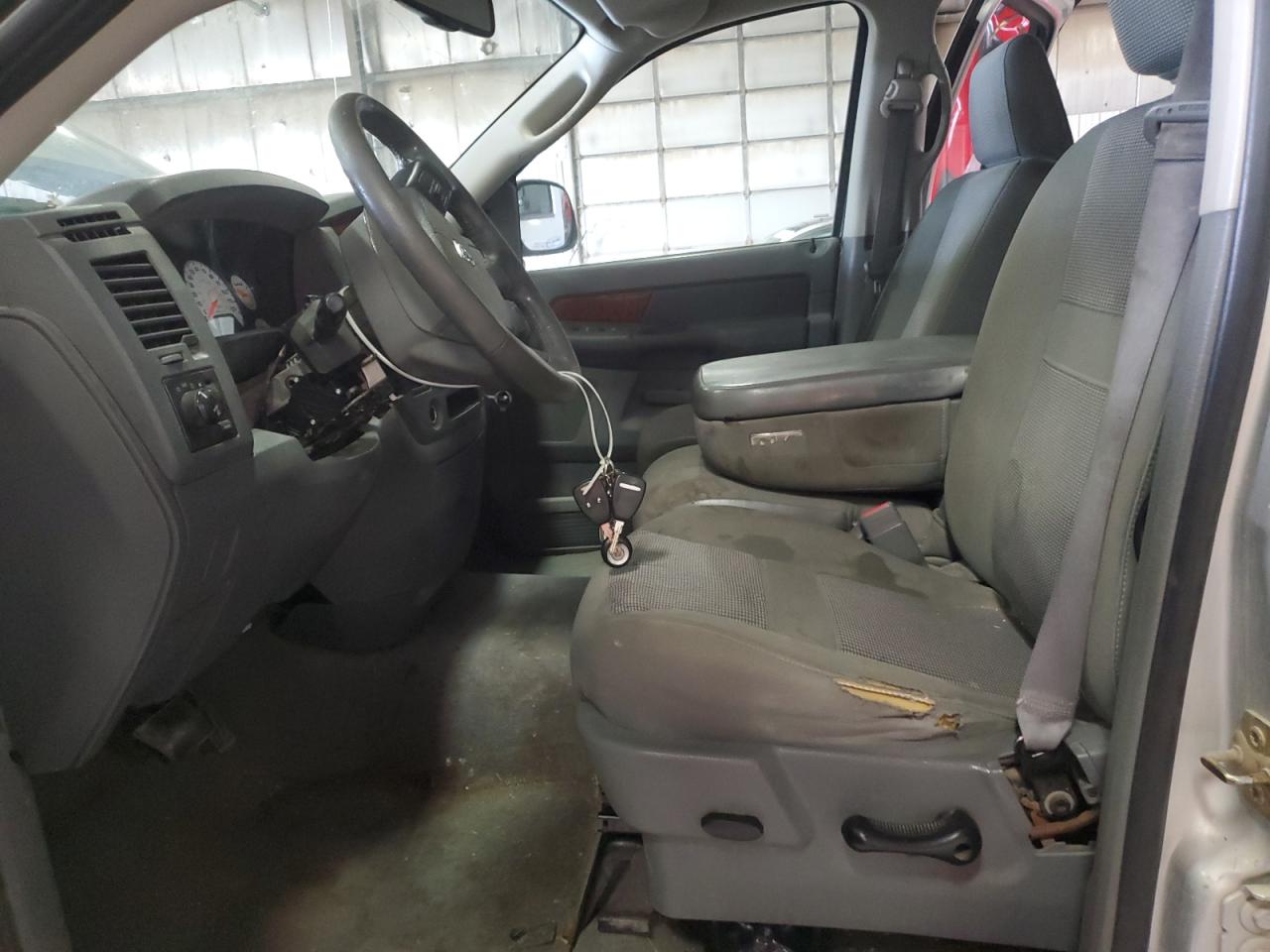 2006 Dodge Ram 1500 St VIN: 1D7HA18276J126540 Lot: 55714774