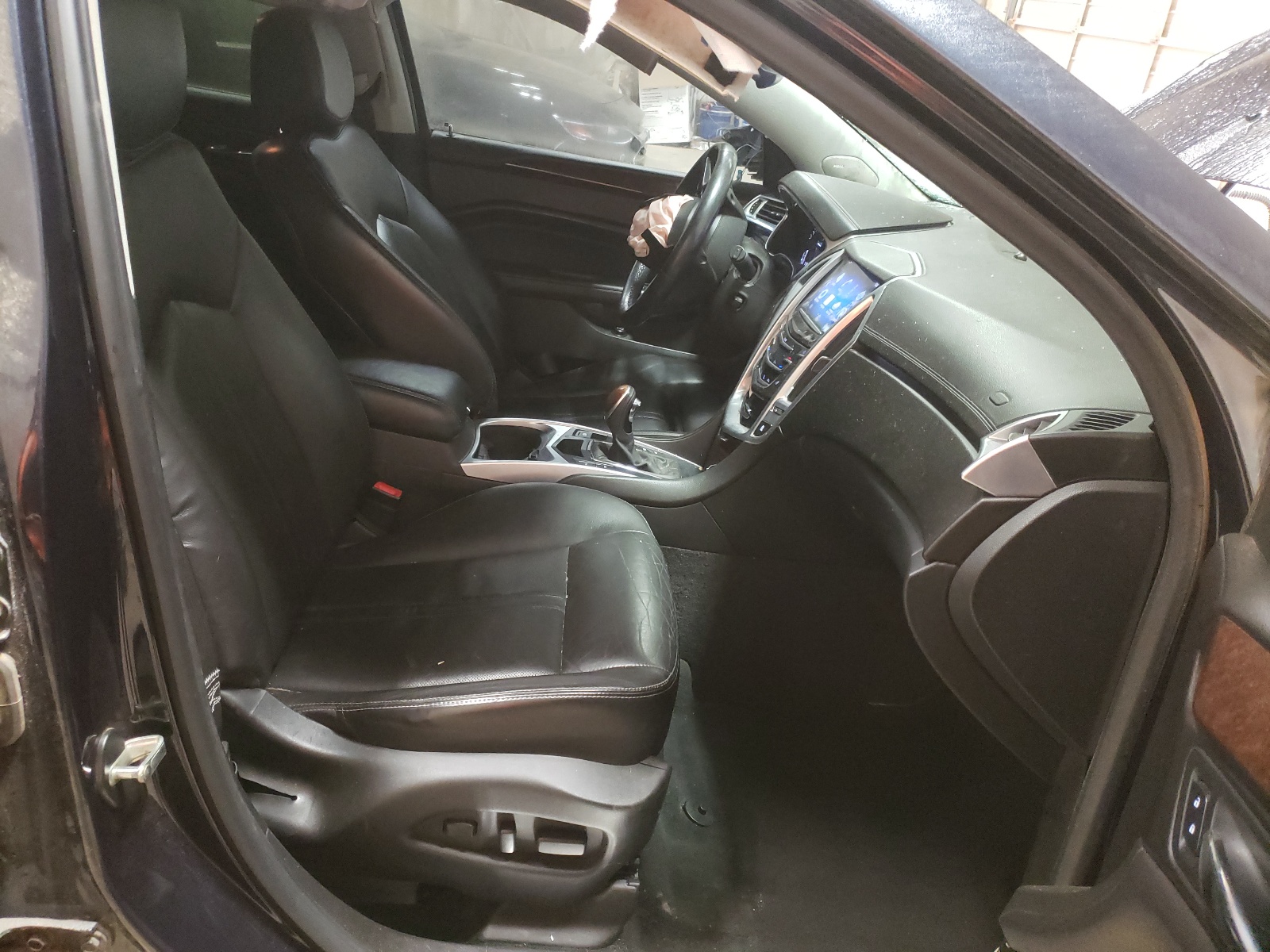 3GYFNBE31ES532183 2014 Cadillac Srx Luxury Collection