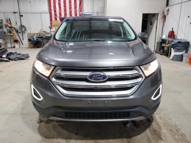Паркетники FORD EDGE 2017 Угольный