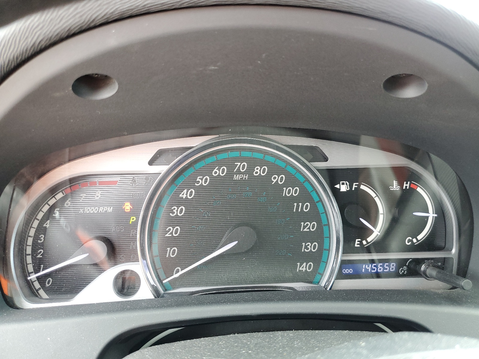 4T3ZA3BB4BU043470 2011 Toyota Venza