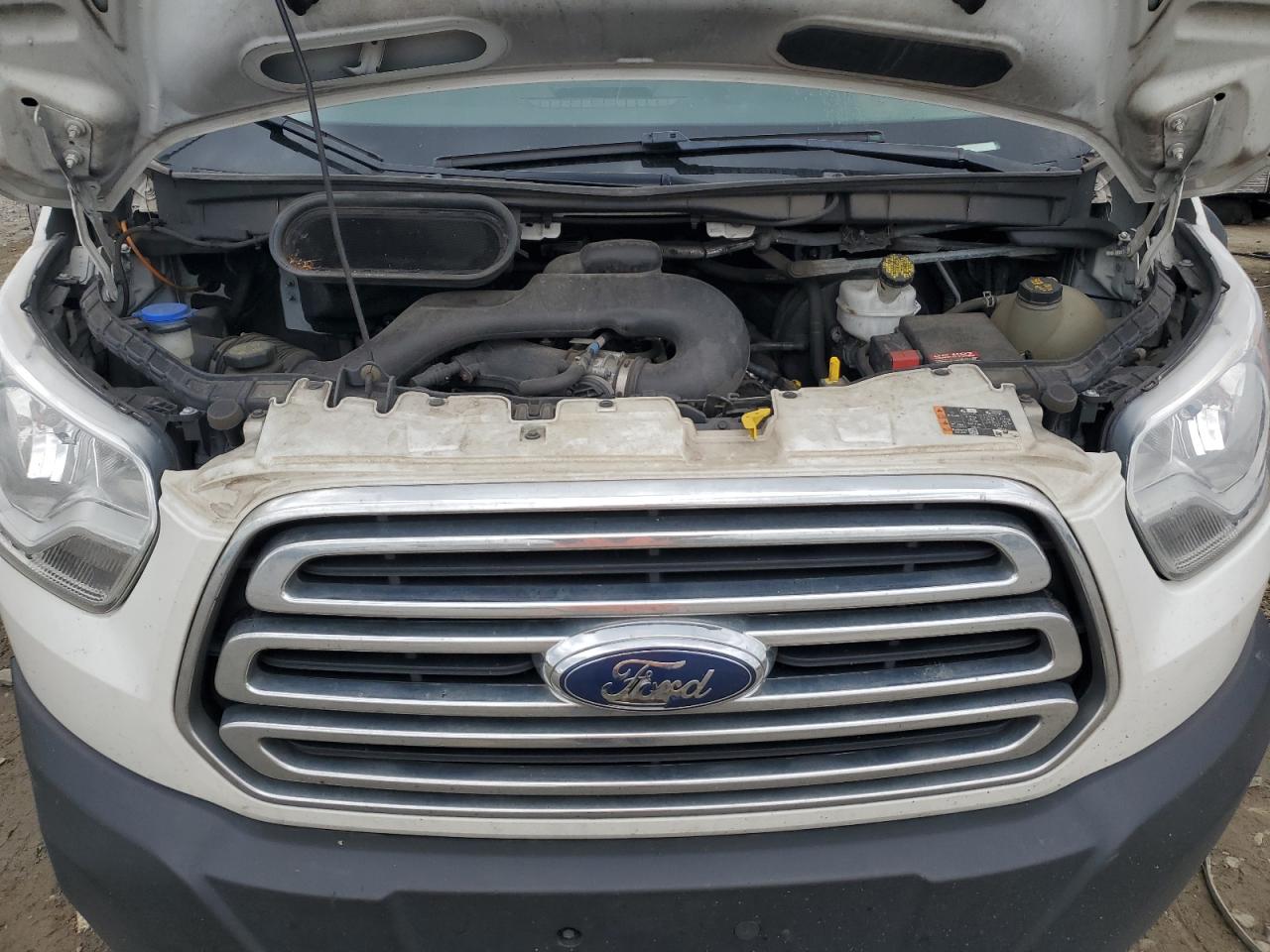 2019 Ford Transit T-250 VIN: 1FTYR1YM1KKA71639 Lot: 55390174