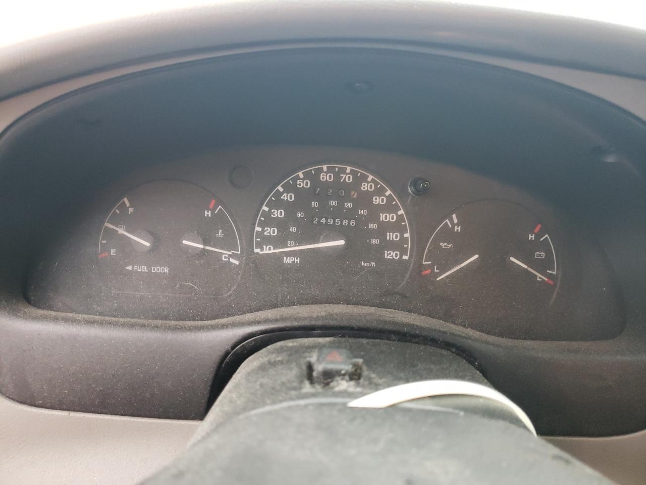 1999 Ford Ranger VIN: 1FTYR10V6XTA49125 Lot: 54151924