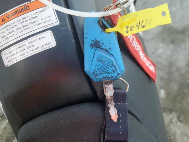  HONDA GROM 2017 Чорний