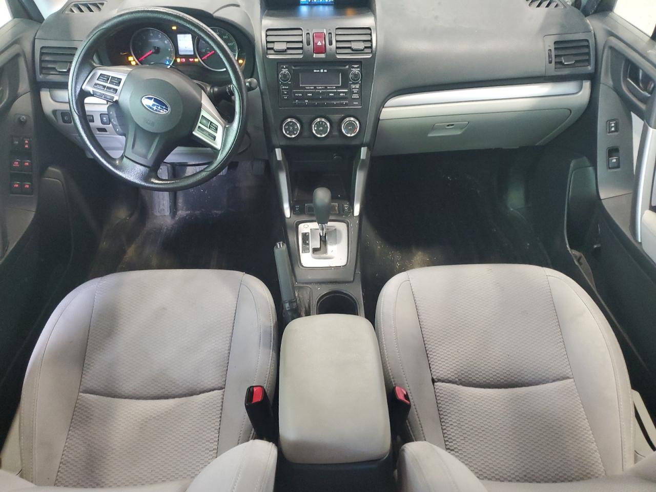 2014 Subaru Forester 2.5I Premium VIN: JF2SJAEC7EH459101 Lot: 55801114