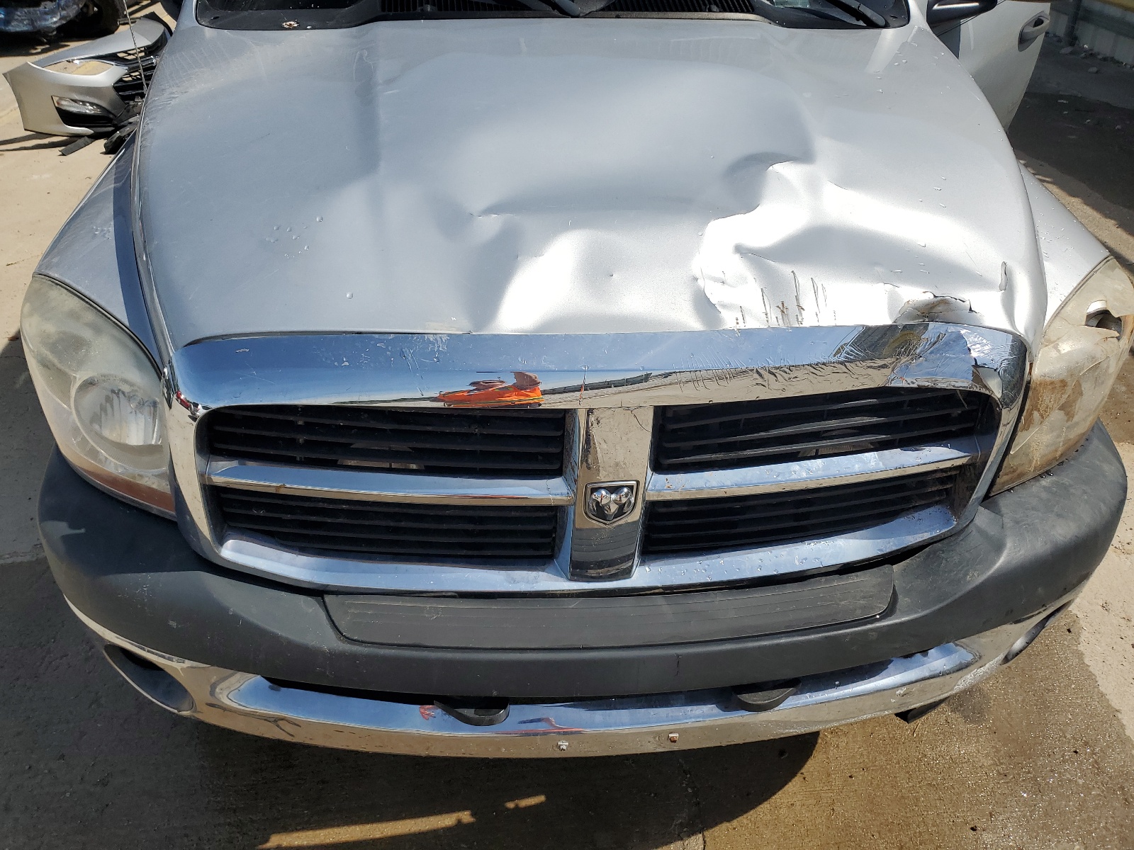 1D7HU18NX6S696057 2006 Dodge Ram 1500 St