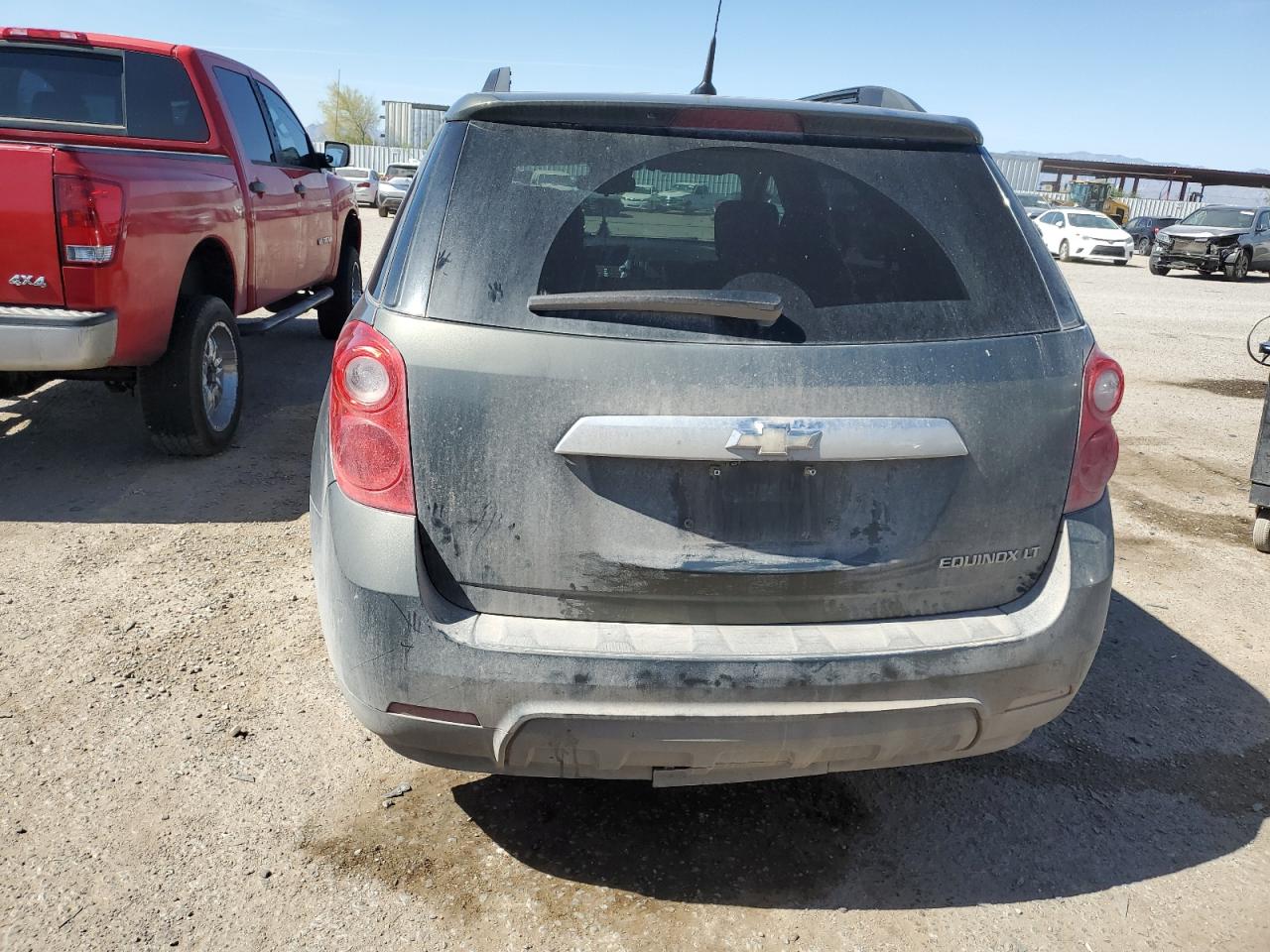 2013 Chevrolet Equinox Lt VIN: 2GNALDEK1D6154217 Lot: 53046974