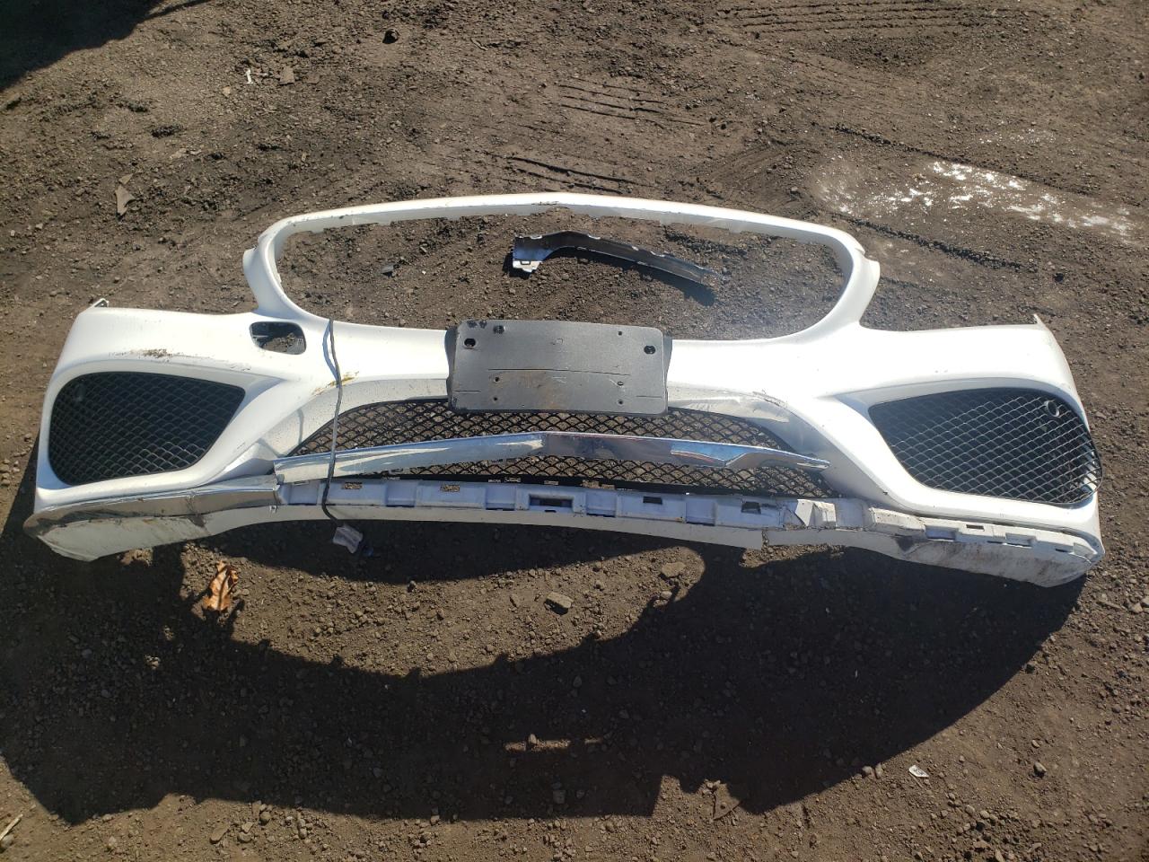 2017 Mercedes-Benz C 300 4Matic VIN: 55SWF4KB9HU217797 Lot: 54434694