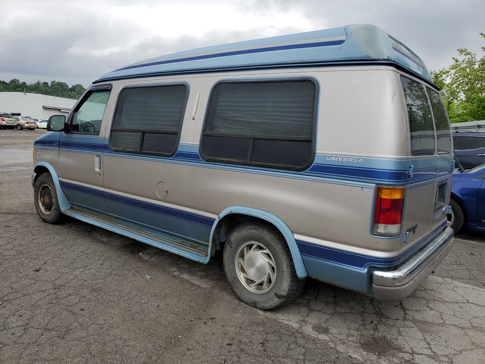 1FDEE14N3RHB93922 1994 Ford Econoline E150 Van