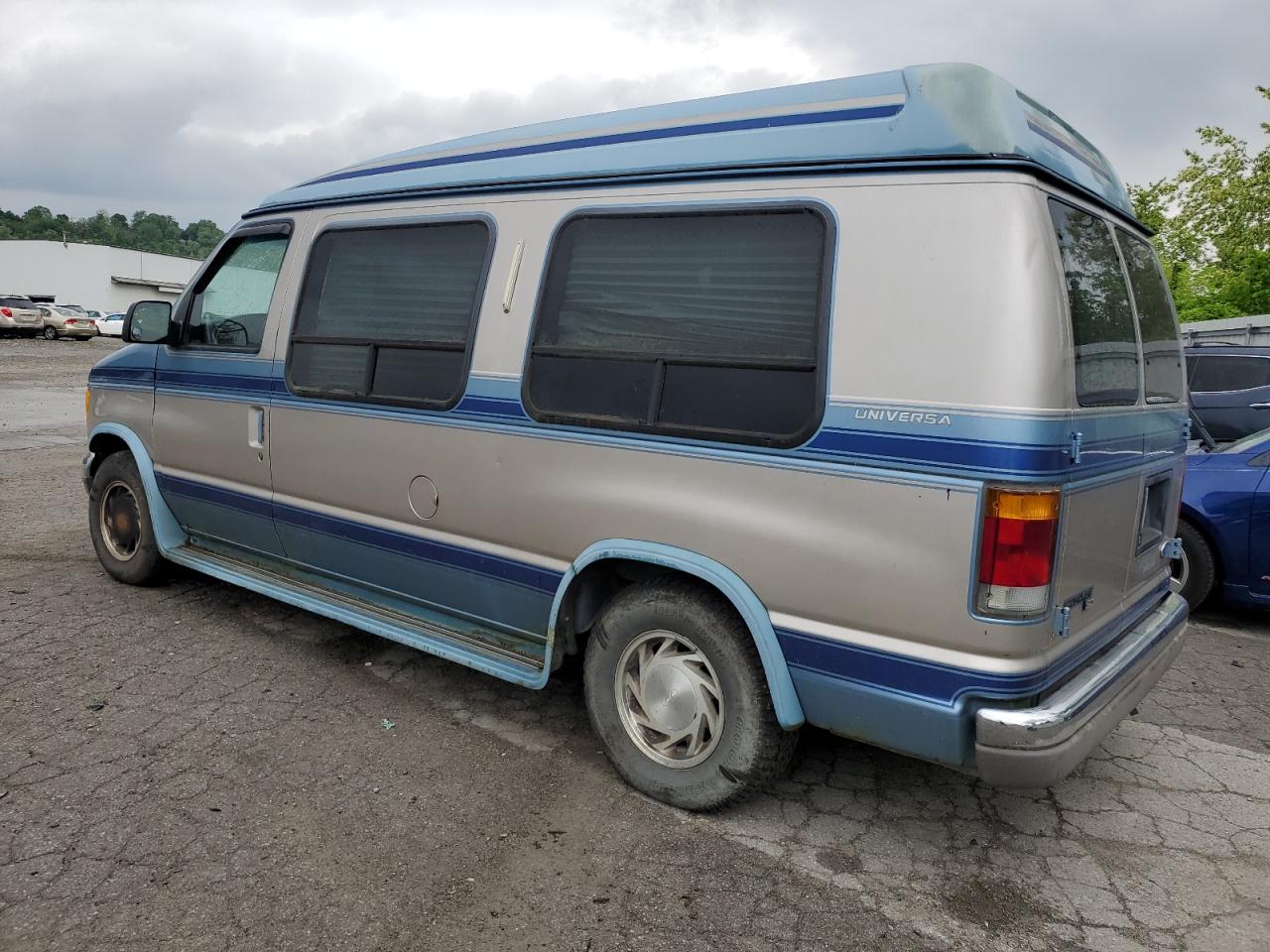 1994 Ford Econoline E150 Van VIN: 1FDEE14N3RHB93922 Lot: 54925744