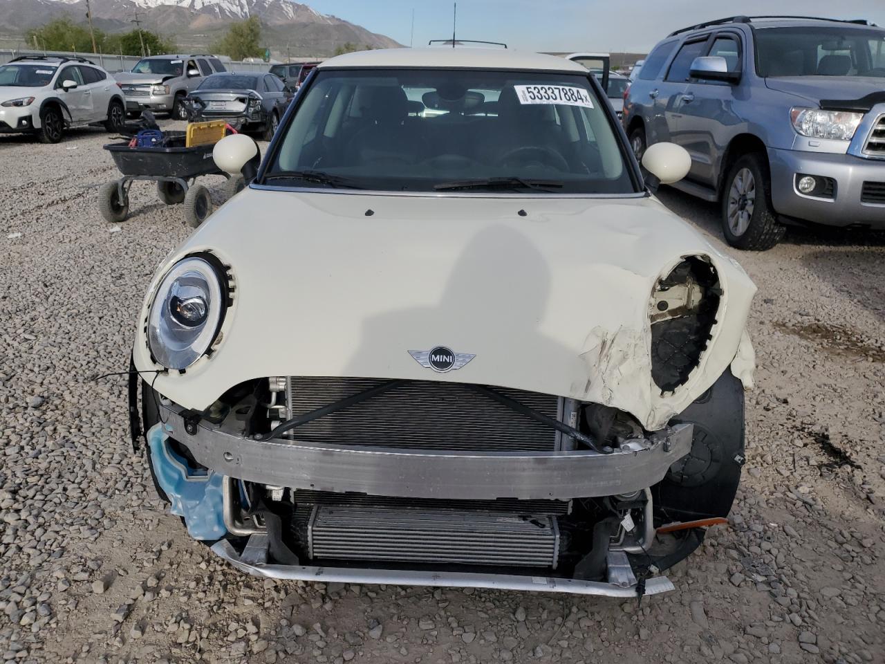 2016 Mini Cooper VIN: WMWXP5C5XG2D14266 Lot: 53337884